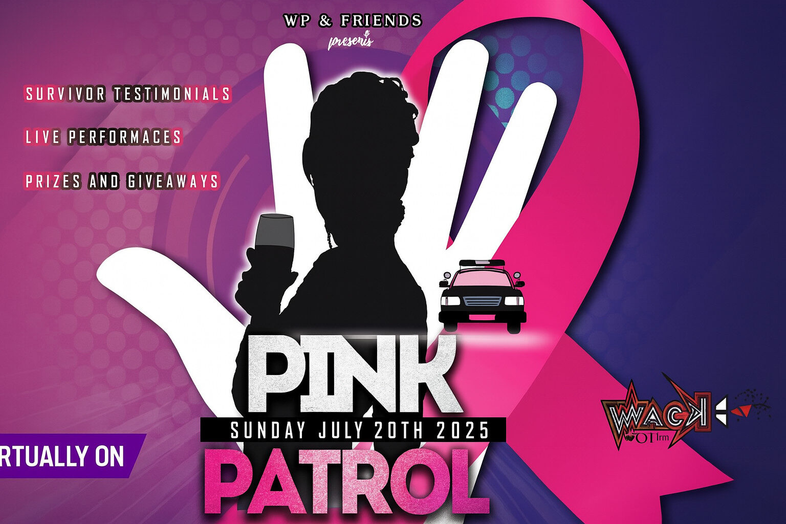 PINK PATROL