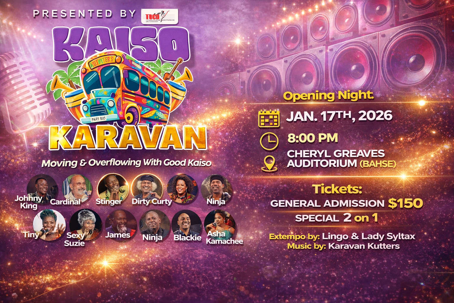 KAISO KARAVAN DONATION FORM