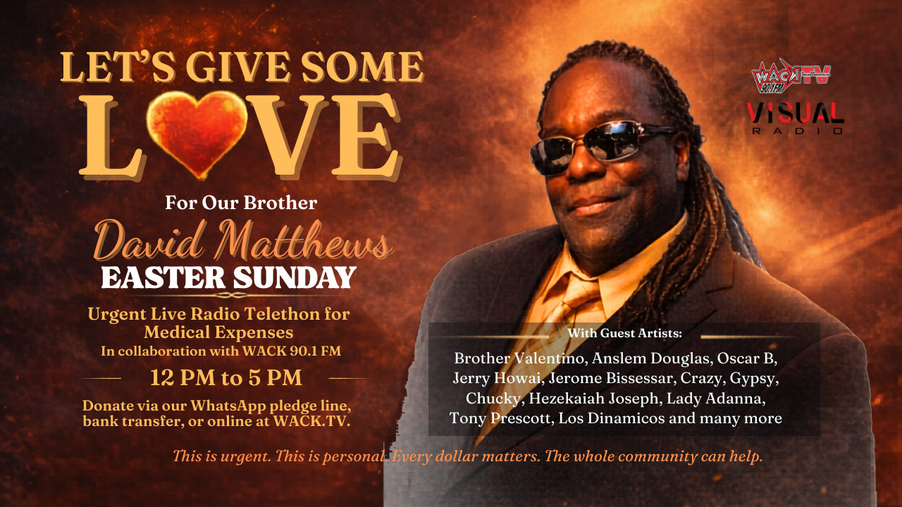 FOR  OUR BROTHER DAVID MATTHEWS