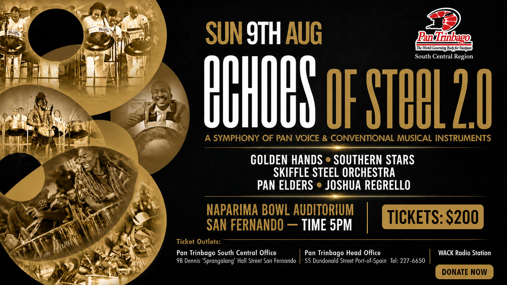 Echoes of Steel 2.0