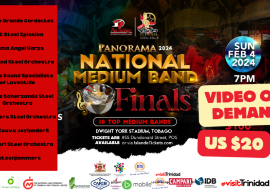 National Medium Bands Finals