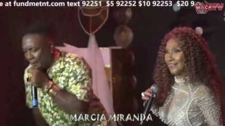 CLASSIC MEDLEY -EDDIE CHARLES ,MARCIA MIRANDA " CONGO MAN /MEH LOVER/SOCA BAPTIST/BAHIA /BASSMAN "