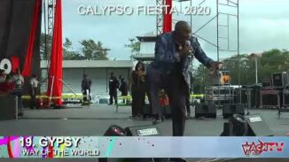 CALYPSO 19 GYPSY WAY OF THE WORLD