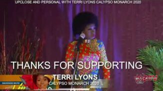 CALYPSO Terri Lyons :We can make it if We Try