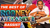 INSTRUMENTAL GOSPEL 08 Rodney Alexander Lead Bass