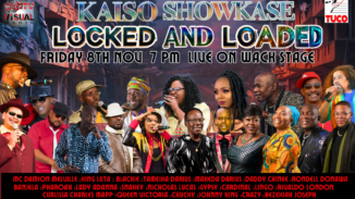 KAISO SHOWCASE LOCKED AND LOADED