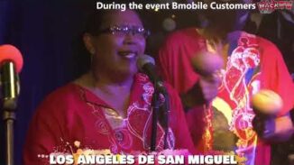 PARANG -LOS ANGELES DE SAN MIGUEL "Pa Oublie. (Creche music)"