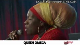 REGGAE 10 Queen Omega