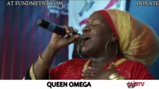 REGGAE 11 Queen Omega Judgement