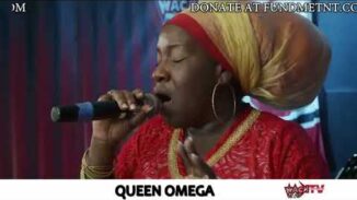 REGGAE 13 Queen Omega