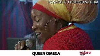 REGGAE 15 Queen Omega Doh call meh local