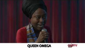 REGGAE 17 Queen Omega & Fyah Princess Redemption Song