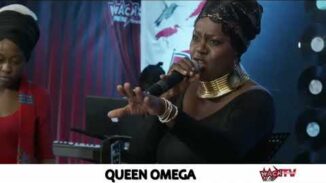 REGGAE 19 Queen Omega & Fyah Princess & Warrior Empress