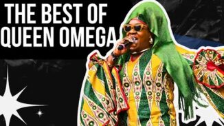 REGGAE -QUEEN OMEGA 12