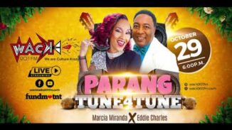 SHOW :Parang Tune 4 Tune - Marcia Miranda vs Eddie Charles