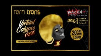 SHOW:Terri Lyons Virtual Calypso Fest 1.0