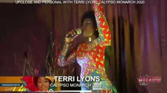 SOCA TERRI LYONS :LYON