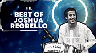 STEEL PAN BALLAD JOSHUA REGRELLO IN CONCERT JOSHUA REGRELLO "MY HEART WILL GO ON" SLOWS