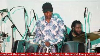 STEEL PAN - LEN BOOGSIE SHARP 23