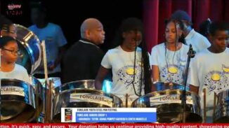 STEELPAN - FONCLAIRE JUNIORS GROUP I 15