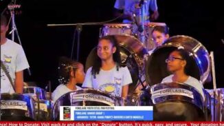 STEELPAN - FONCLAIRE JUNIORS GROUP I 16