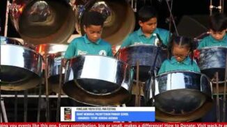 STEELPAN - GRANT MEMORIAL PRESBYTERIAN PRIMARY SCHOOL 10 "What A Friend We Have in Jesus"