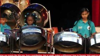 STEELPAN - GRANT MEMORIAL PRESBYTERIAN PRIMARY SCHOOL 11