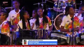 STEELPAN - PLEASANTVILLE SECONDARY 18