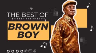 THE BEST OF BROWN BOY