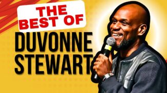 THE BEST OF DUVONNE  STEWART