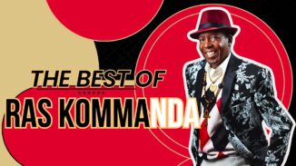 THE BEST OF RAS KOMMANDA