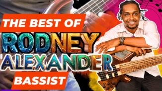 THE BEST OF RODNEY ALEXANDER