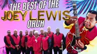 THE BEST OF THE JOEY LEWIS ORCH