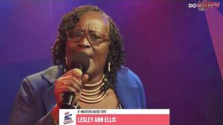 TOBAGO CALYPSO LESLEY ANN ELLIS 03