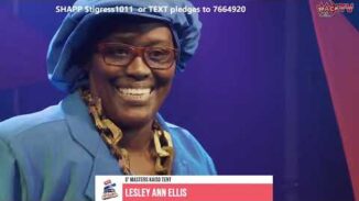 TOBAGO CALYPSO LESLEY ANN ELLIS "TRIBUTE TO NELSON"