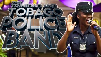 TRINIDAD AND TOBAGO POLICE BAND