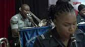 T&T POLICE BAND 19