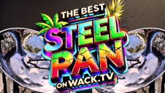 THE BEST STEELPAN ON WACK.TV