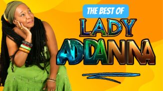 THE BEST OF LADY ADANNA