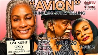 AVION “ONE NIGHT ONLY”