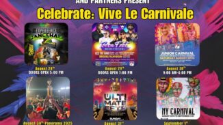NEW YORK CARNIVAL WEEK 2025