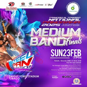 MEDIUM BAND  FINALS 2025