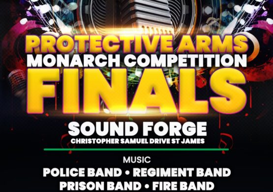 PROTECTIVE ARMS MONARCH COMPETITION  FINALS 2025