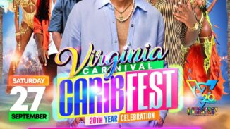 VIRGINIA CARNIVAL CARIBFEST