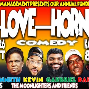 YUH LOVE HORN PAY PER VIEW