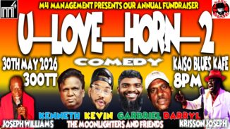 YUH LOVE HORN PAY PER VIEW