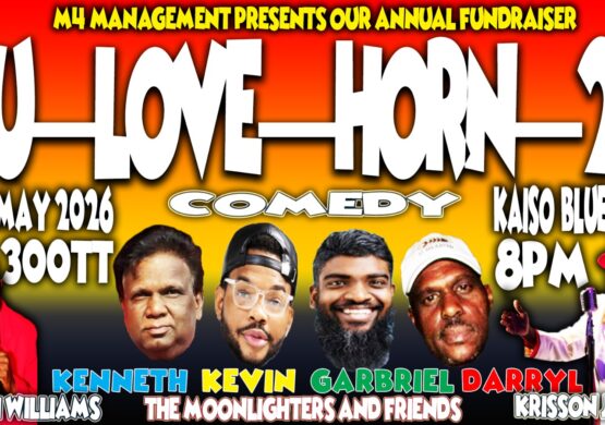 YUH LOVE HORN PAY PER VIEW