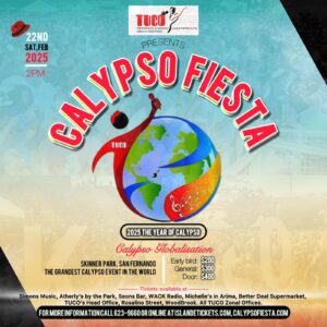 CALYPSO FIESTA 2025