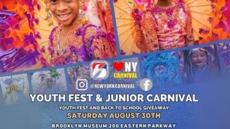 YOUTH FEST AND JUNIOR CARNIVAL 2025