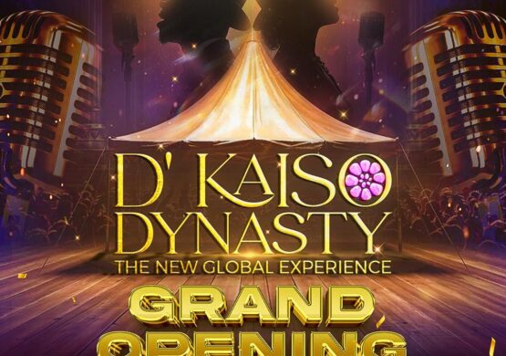 D’ KAISO DYNASTY “A NEW GLOBAL EXPERIENCE” (FORMERLY KAISO HOUSE)GRAND OPENING 2025